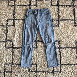 Levi’s 501 Skinny Jeans